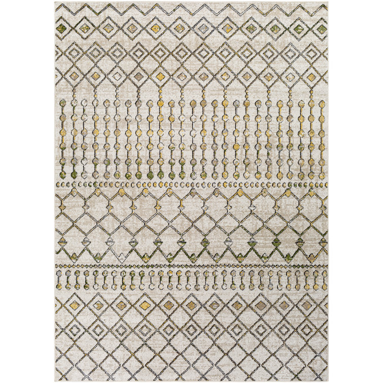 Madely Moroccan Indoor Rug