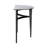 Aldiana Sofa Table w/ Glass Top
