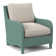 Gibraltar Upholstered Armchair