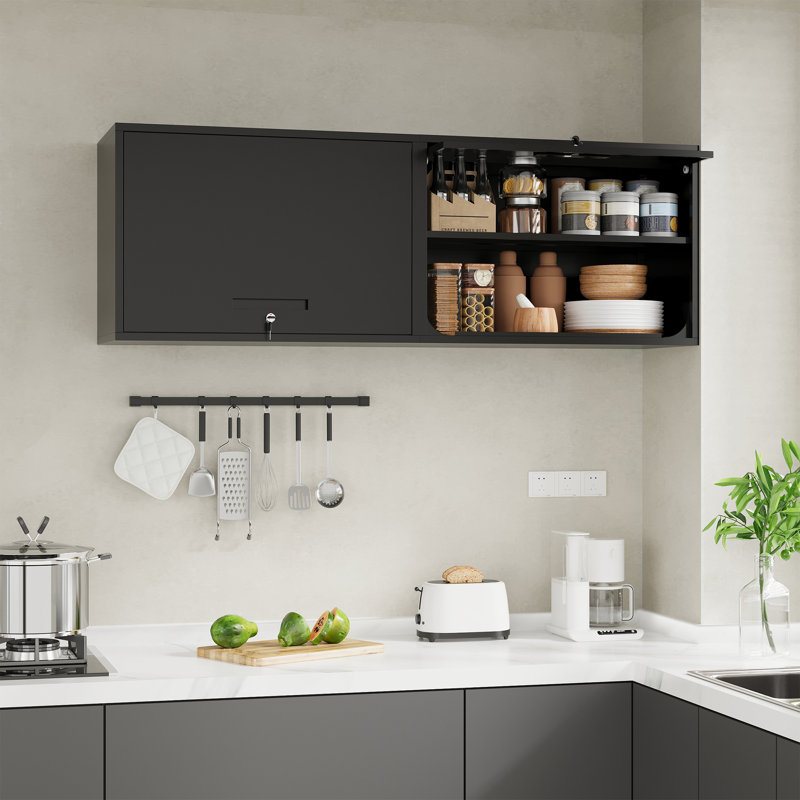 Basic Storage System, Black