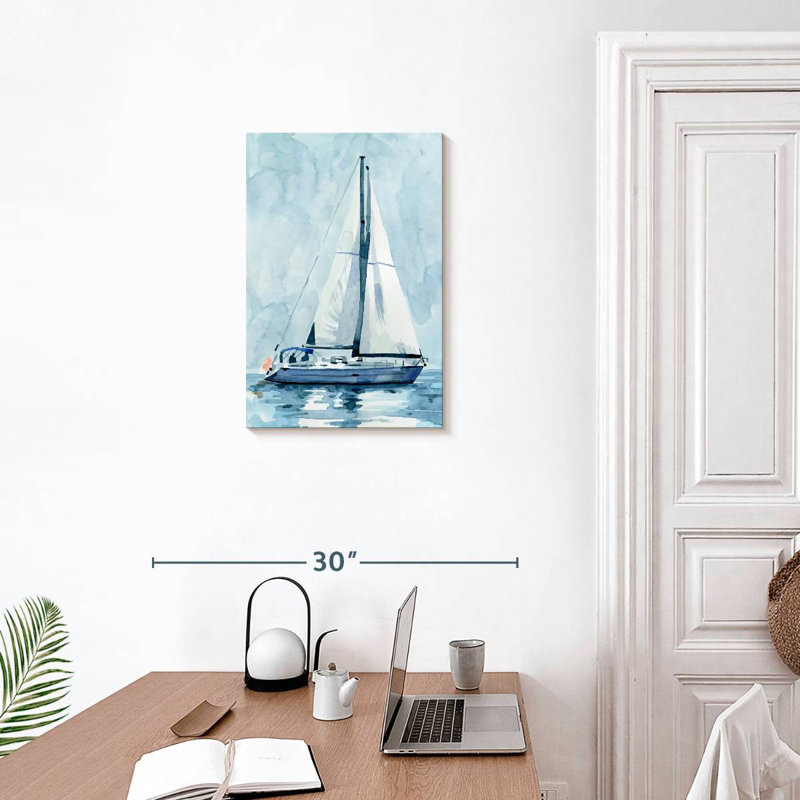 Aletra Lone Saililier II, H 24 po x l 16 po