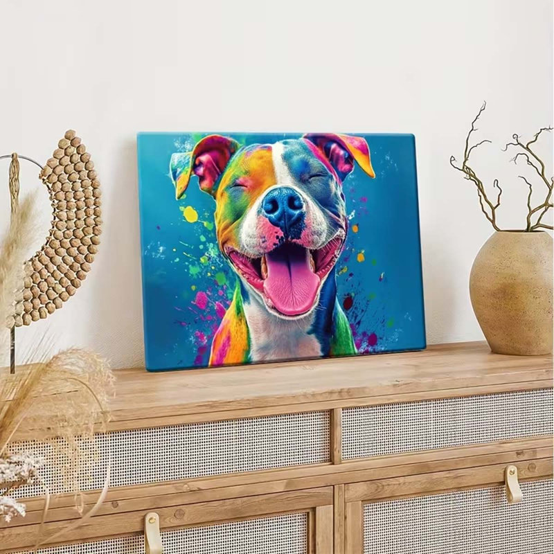 Wrapped Canvas Print