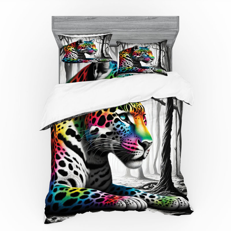 Polyester Duvet Cover, California King Duvet Cover + 3 Additional Pieces