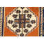 Oriental Wool Hand Woven 58cm X 95cm Area Rug
