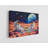 Astronauts Having a Picnic on Mars on High-Quality Canvas Print - Handcrafted Wall Decor - Stylish Art - Gift - Wall Decor-1388832921