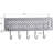 Dorthella Metal Wall Organizer-174135154