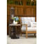 Orleans 27.5'' Aluminum Floor Lantern