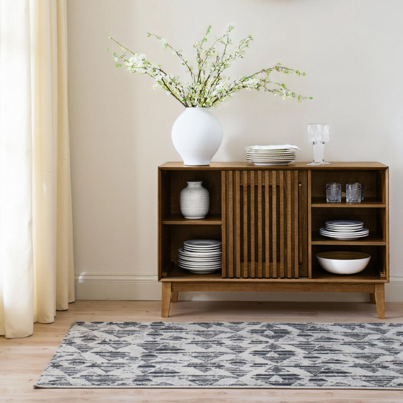Armoire de rangement 47 po