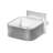 Dovil Aluminium LED Armed Sconce