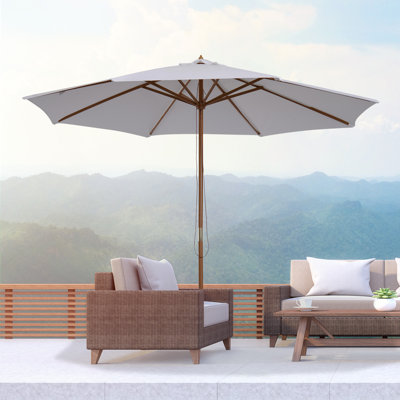 300cm Market Parasol