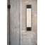 Hinkley Facet Large Wall Mount Lantern