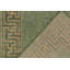 Distressed Homage Hand Knotted Wool Animal Print Area Rug-363600175
