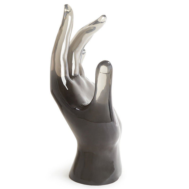 Lucite Hand