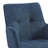 Jadel Fabric Upholstered Swivel Office Chair -856217157