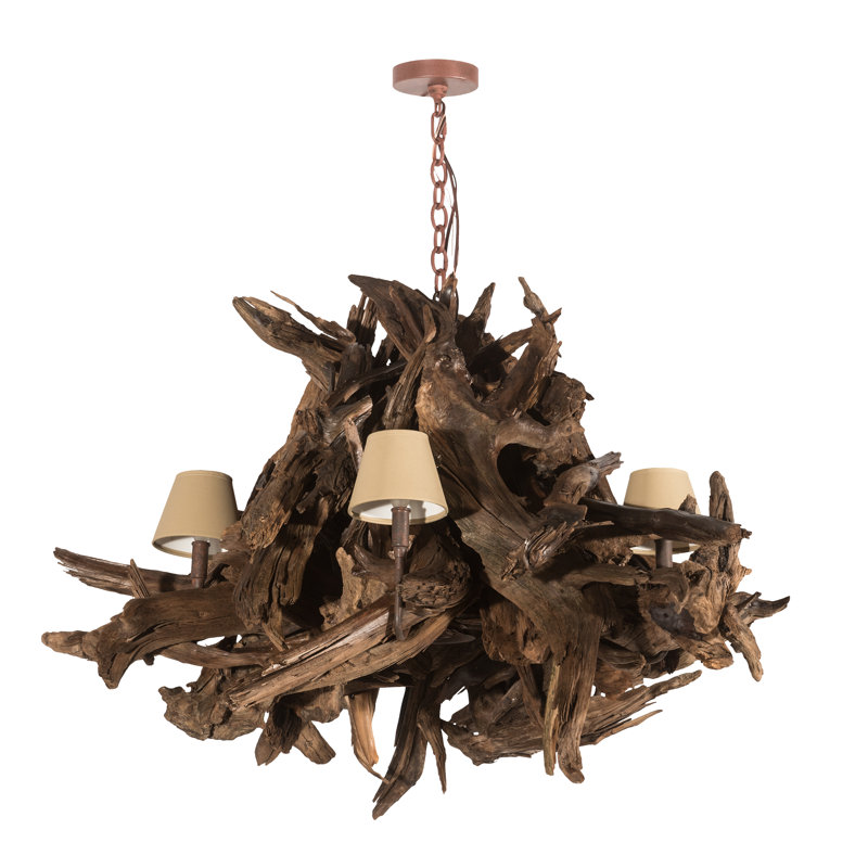 Domnica 5 - Light Chandelier