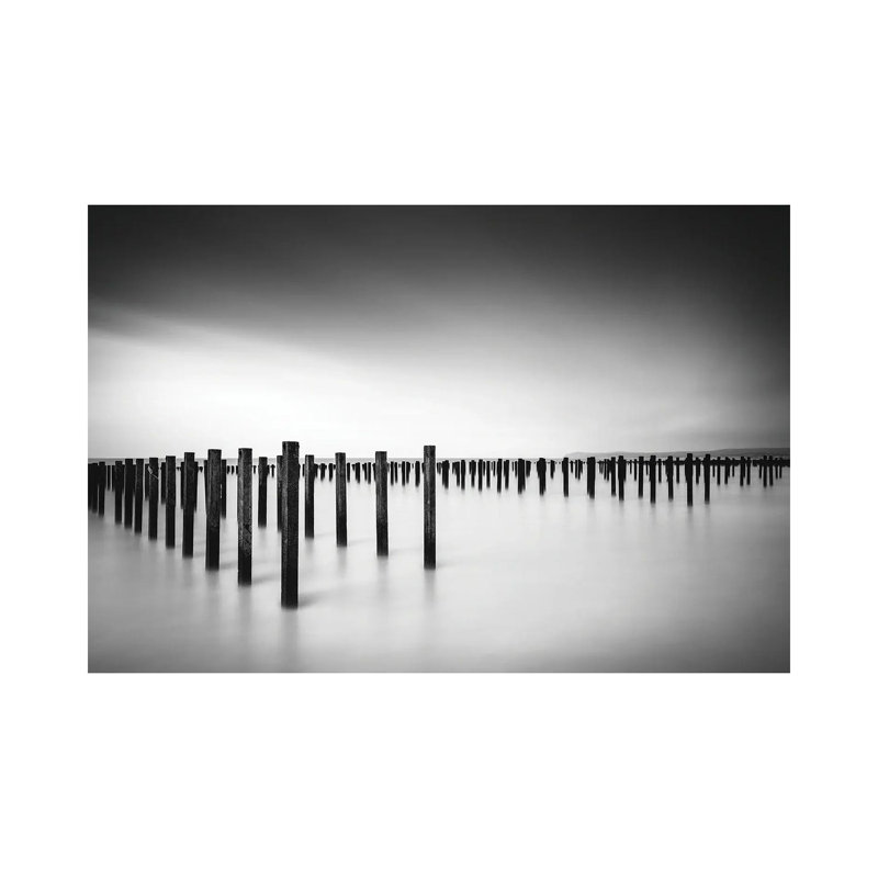 Formation - Study by Christophe Staelens - Wrapped Canvas Print, 20.32cm H x 30.48cm W x 1.905cm D