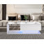 Solid Coffee Table with Storage-983535086