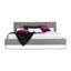 Lit plateforme tapissier Oman-23207870