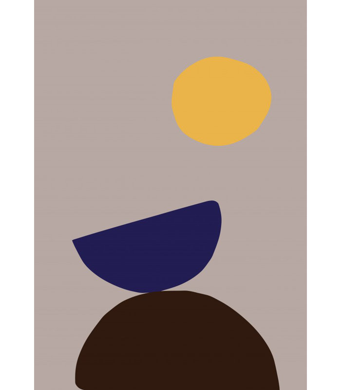 Wrapped Canvas Print, 121.92 cm H x 81.28 cm W