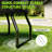 Albott 14FT Trampoline with Pop-up Quick Connector-110355963