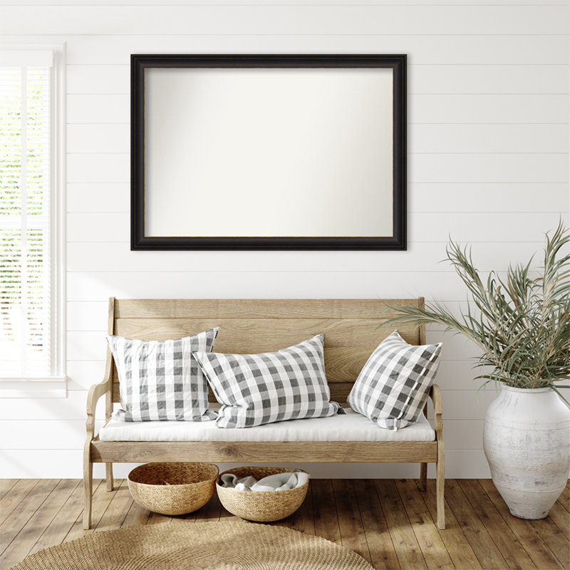 Miroir mural Tavalas, Rectangle, 32,5 po x 46,5 po