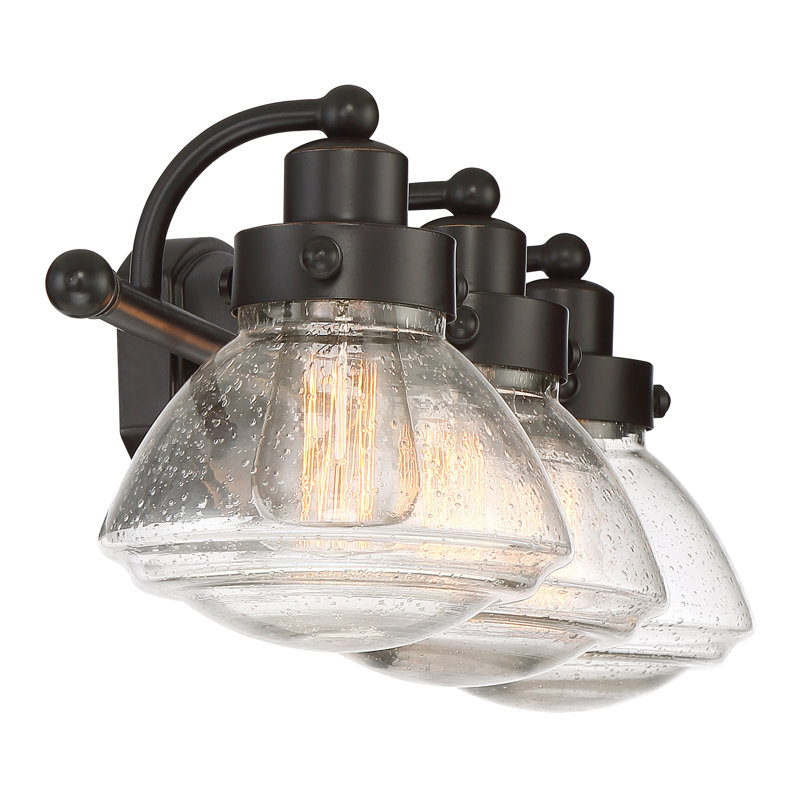 Claribel Dimmable Vanity Light