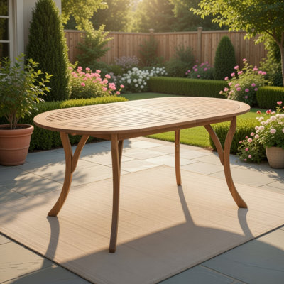 Tables de patio