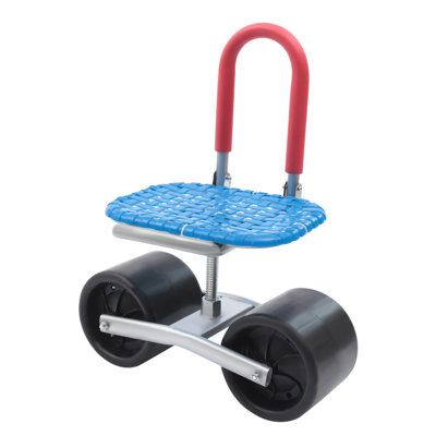 Garden Cart Rolling Stool