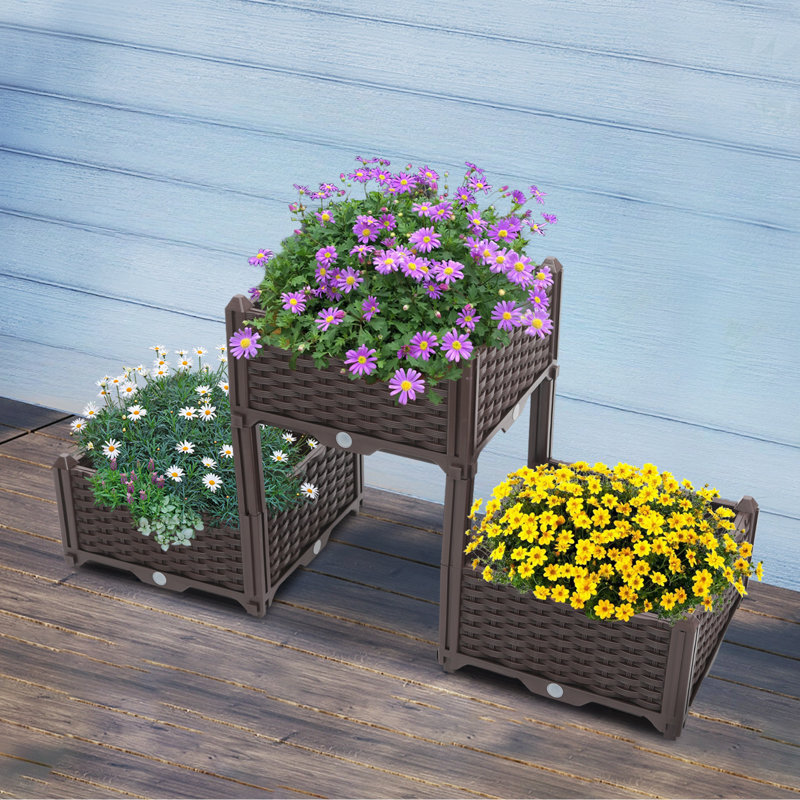 Raised Garden Bed Elevated Planter