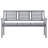 Tabler Solid Wood Eucalyptus Outdoor Bench-828988742-828988743