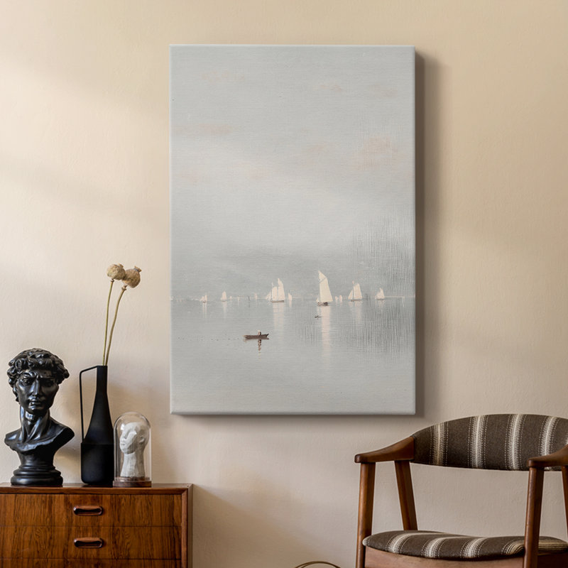 Reproduction nautique rétro XV - galerie Cavas sur mesure, H 60 po x l 40 po