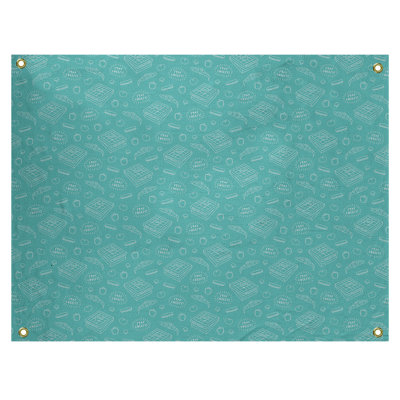 Kitterman Polyester Tapestry