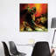 Tango Argentino III by Willem Haenraets - Wrapped Canvas Painting-1845668952