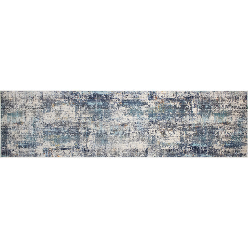 Blazek Abstract Indoor Rug