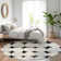 Malek Abstract Indoor / Outdoor Rug