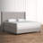 Avala Upholstered Wingback Bed-1091991652-1091991649