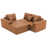 Light Brown est en rupture de stock