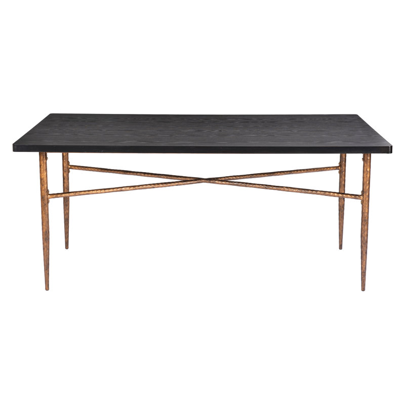 Nida/Norden Metal Base Dining Table