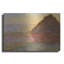 «Grainstack Sunset» par Claude Monet-1063803559