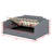 Upholstered Daybed With Underneath Storage-476695325