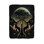  Couverture Lunar Phase Moth Delight