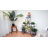 Beesan Metal Weather Resistant Plant Stand