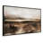 Floater Frame Painting on Canvas