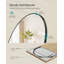 Metal Rectangle Mirror