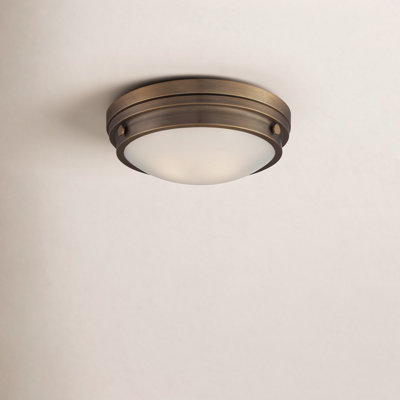 Helmsford 2-Light Flush Mount