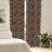 Semi-Sheer Rod Pocket Sliding Panel-209317874