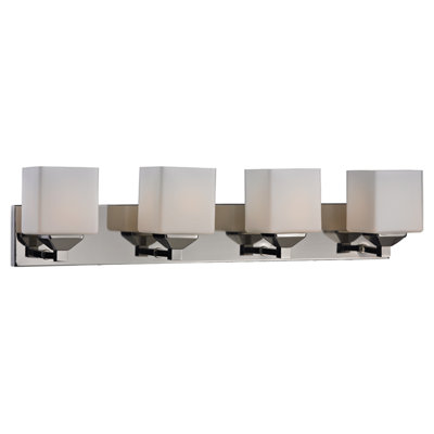 Ginjiro 4 - Light Dimmable Vanity Light