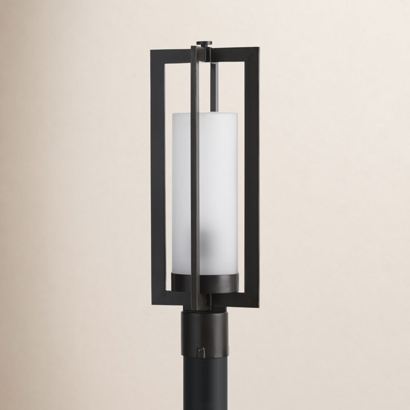 Melvin Frosted Lantern Head