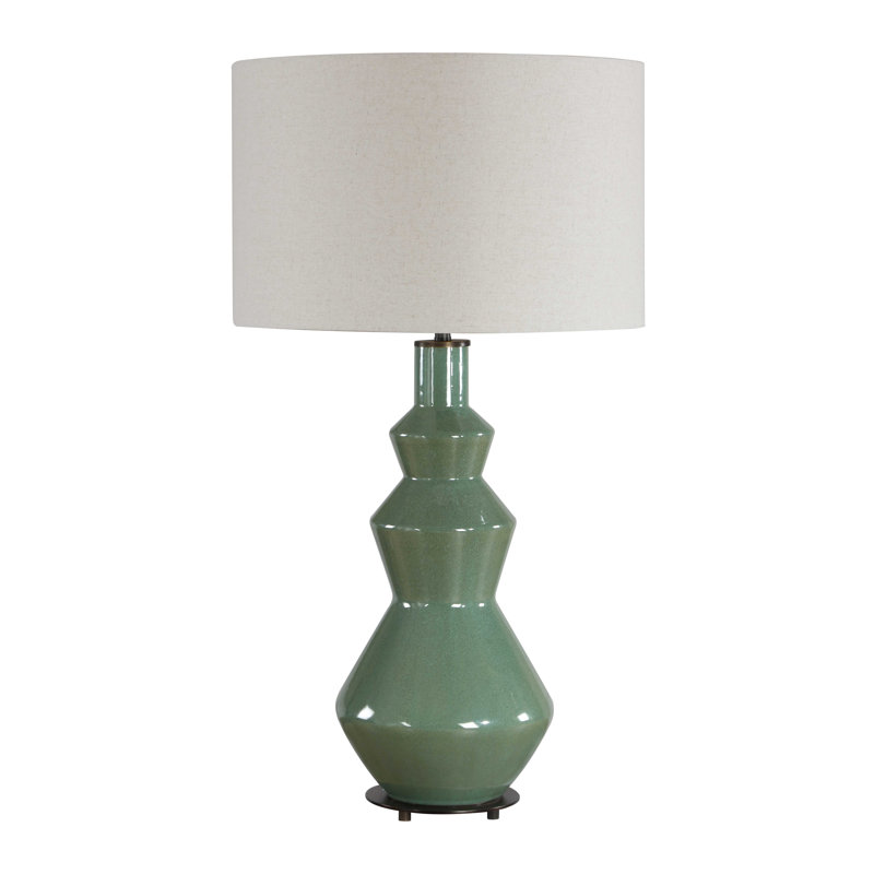  Kitley Sage Green Table Lamp