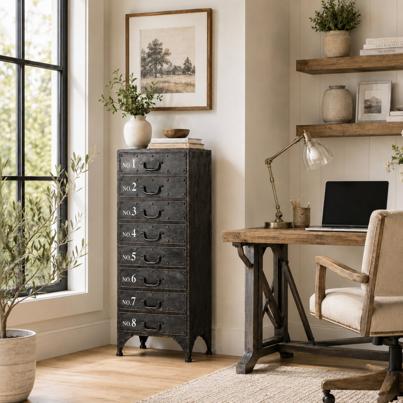 Anton Accent Chest
